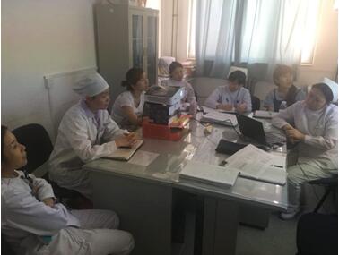 小小查房收获大