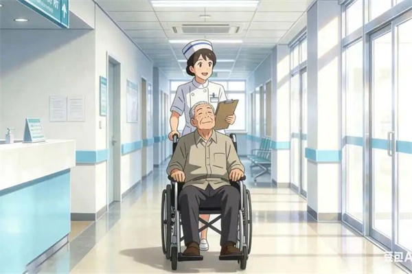 【锦旗背后的故事】一声“叔”，一世情——护国寺中医医院肿瘤病房里的生命守护与温暖相托