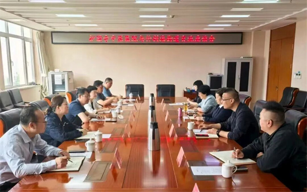 【护中动态】共商医街联动，共筑健康福祉——护国寺中医医院与什刹海街道召开交流座谈会
