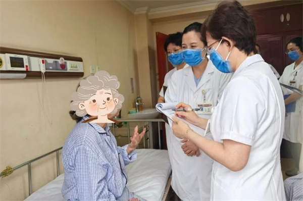 【护中·针灸】优势病种丨应用中医经典理论治疗脑梗后多种并发症: 皮肤瘙痒、喜笑失常